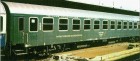 74538 Sachsenmodelle Passenger couchette car 2nd class type &quot;Halberstadt&quot;